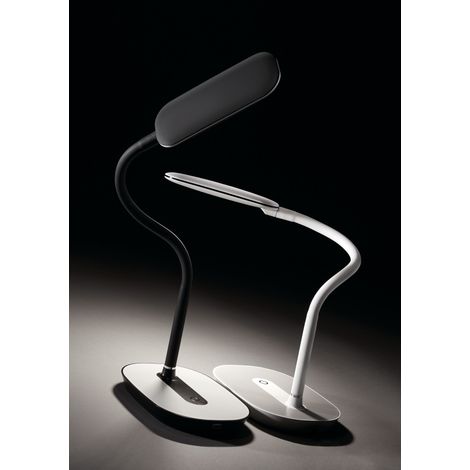 Flexo LENA LED 6,5w n/b (1/3)