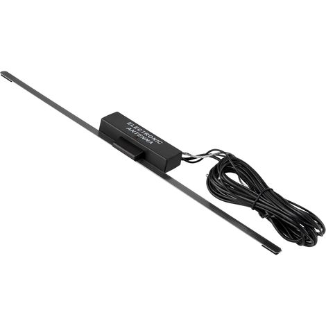 Sunker W1 34 cm interne Autoantenne