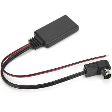 Adaptateur Bluetooth Voiture pour Autoradio Alpine Ainet (1/5)