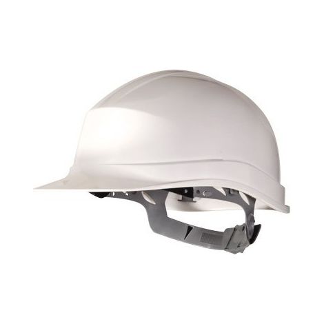 Delta Plus Zircon 1 Schutzhelm Industrie EN397 Kopf 53 - 63cm weiß HD-Polyehylen