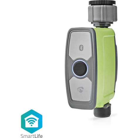 Centralina nedis per controllo irrigazione - tecnologia bluetooth btwv10gn (1/5)