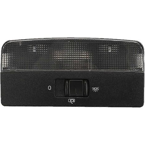 Plafonnier de lecture intérieur pour BMW 9N 6R T5 (2002-2015), Bora (2002-2005), Caddy (2004-2015), Fabia (2004-2015), Seat 6QD947105 (1/5)