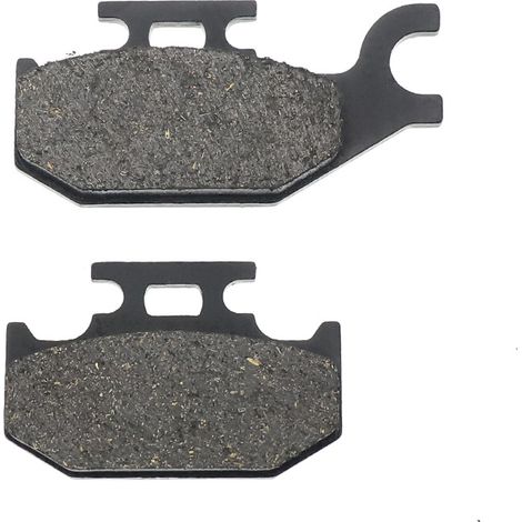 Bremsbeläge FA230 passend für Suzuki RM80/85, Kawasaki KLX125/KMX125 (1/3)
