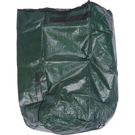 Organic Waste cuisine jardin cour Compost sac Environmental PE tissu jardinière cuisine Waste Disposal Organic Compost (1/5)