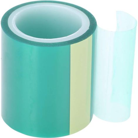 Ruban Adhésif pour UV Résine Époxy Anti-Fuite Craft Bande, sans Soudure Bande de Papier, Outils de Cadre en métal de Bijoux Pendentif de Bricolage Faisant l'artisanat 40mm5m (1/5)