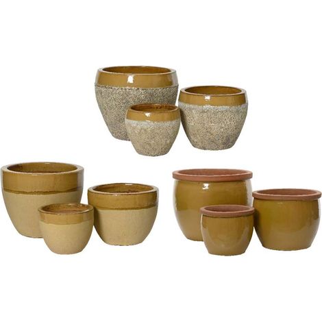 Vaso Luna beige grande (1/2)