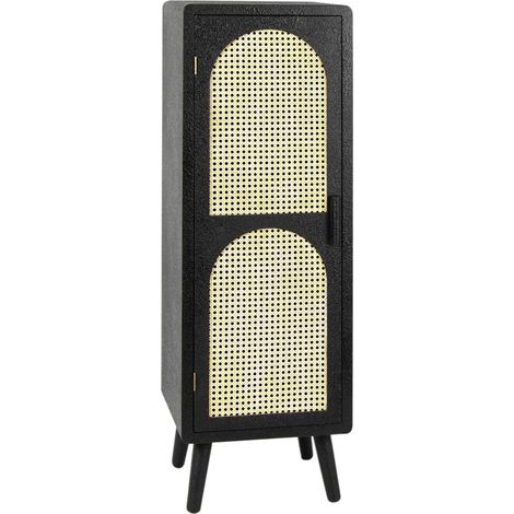 Scaffale marrone bohémien 125 cm x 37,5 cm x 40 cm