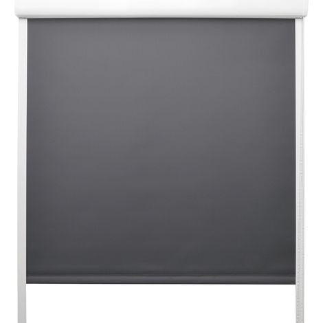 Thermorollo SolReflect K24, 100x175cm, Anthrazit, Verdunkelung