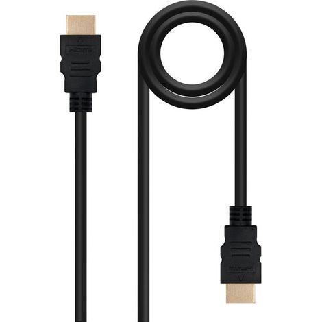Cable Hdmi 1.4 4k@30hz 7m Nanocable 10.15.1707 (1/3)