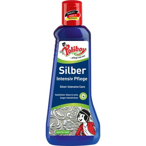 Poliboy Silber-Intensivpflege 200 ml Reiniger (1/5)
