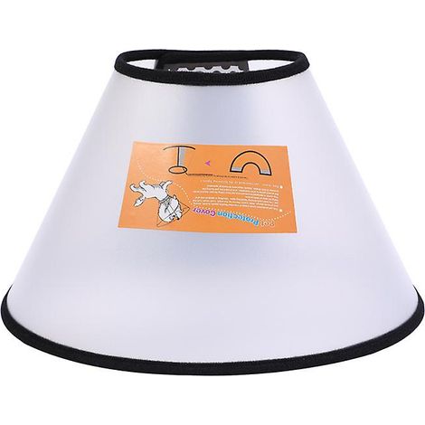 Collier de sécurité anti-morsure confortable pour chats et chiens (1/5)