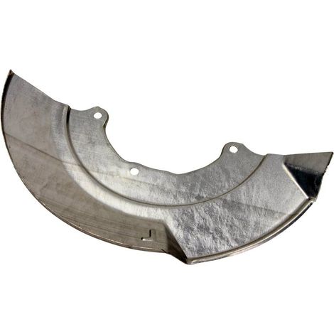 Cache disque de frein avant gauche Maxgear VW T4 96-03