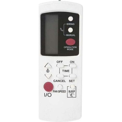 Telecomando per condizionatore Galanz Gz-1002a-e3 Gz-1002b-e1 Gz-1002b-e3 (1/5)
