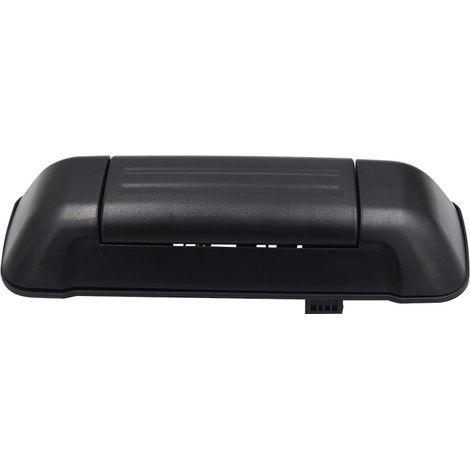 Poignée de porte arrière en ABS pour Grand Vitara (98-05) — Noir (1/2)