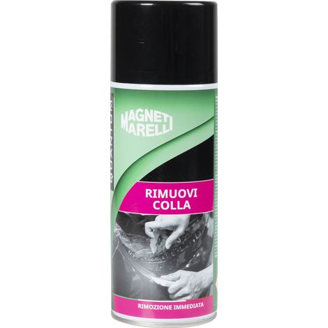 QUANTUM ENERGY Magneti Marelli Spray multiuso per la rimozione di colla e resina (1/5)