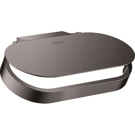 Grohe Selection Portarotolo Antracite, 41069A00 (1/3)