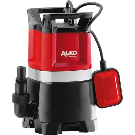 Al ko pompe submersible drain 12000 comfort pour eaux chargees - 112826 3060013 (1/3)