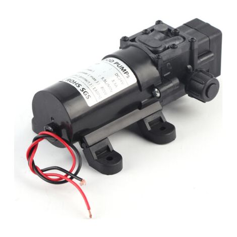 Serrure magnétique électrique à porte unique, Force de maintien de 180KG, Mode DC12V NC, alliage d'aluminium électromagnétique pour le verre, le bois et le métal (1/5)