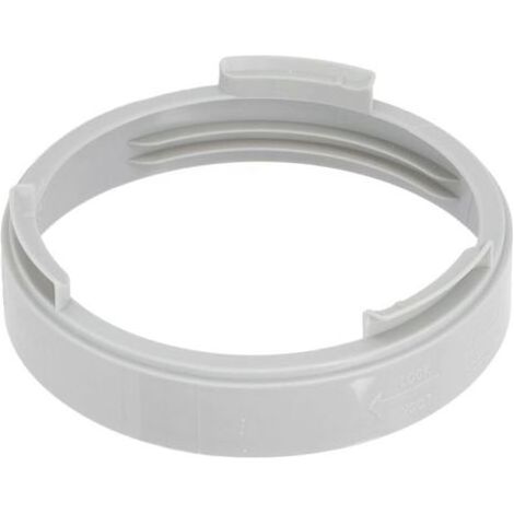 Pair Connecteur 150 mm pour climatiseur mobile Raccord ABS robuste, compatible la majorité des modèles (1/5)