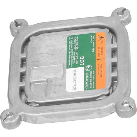 Ampoule Xénon HID Ballast Igniteur 10R-034663 13.5V Étanche IP65 Compatible Dodge Challenger 2006-2007 (1/5)
