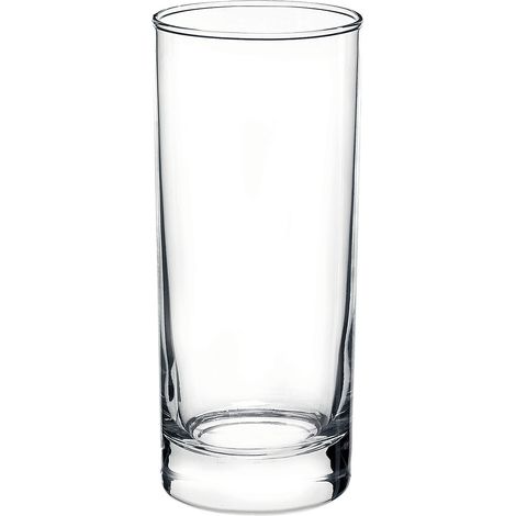 Bormioli Rocco Confezione 3 Bicchieri Bibita Cortina 28cl (1/2)