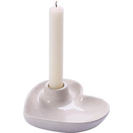 bougeoir En Cramique Bougeoirs Pour Bougies Cnes, Bougeoir Bougeoir, Bougeoirs Minimalistes Pour Dcoration De Table, Mariage, Ftes, Salon, Dcorati (1/3)