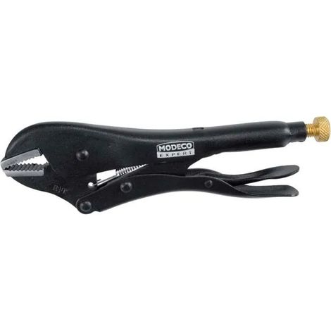 Pinza morsetto Modeco morsea 215mm 40mm (1/2)