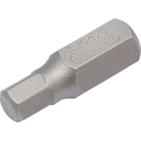 Draper Expert 8mm x 30mm Hexagonal Insert Bit (10mm Hex) for Mechanic's Bit Sets, Model 33329 (1/5)