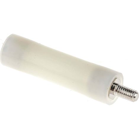 Entretoise filetée RS PRO, longueur 30mm, Mâle / Femelle, M3 x M3 ( Prix pour Paquet de 50 ) (1/2)