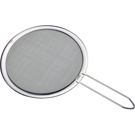 Kuchenprofi Deluxe Spritzschutzsieb, Durchmesser 33 cm