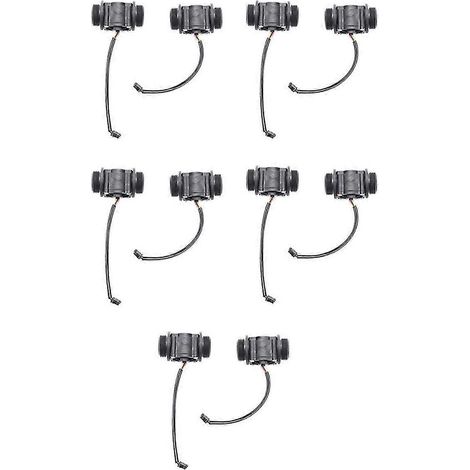 2 capteurs de débit d'eau, débitmètre de carburant, capteur de débit d'eau 1-60 L/min (1/5)