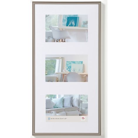 New Lifestyle Galerie 3x10x15, STAHL