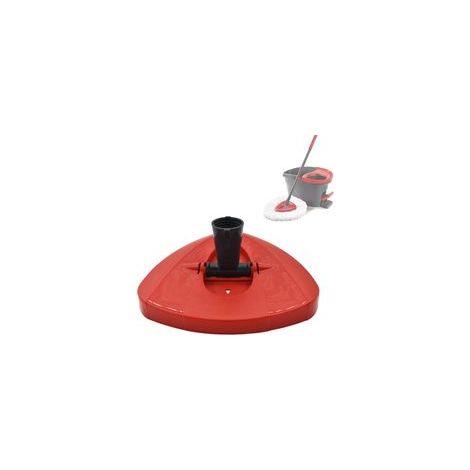 ase de rechange pour balai à franges Vileda, disque de tête de balai triangulaire pour balai à franges O-Cedars facile à essorer, accessoires de ménage plats (1/5)
