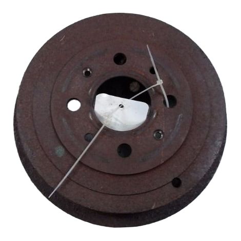[PRODUIT D'OCCASION] Tambour Arriere Droit FIAT Grande Punto 2005- ♻️ Ref Oe. 55703042 - Garantie à vie (1/3)