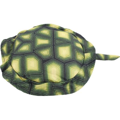 Costume de tortue pour chien SDZ90, combinaison de cosplay d'Halloween, robe amusante pour petits chiens. Costume de tortue SDZ90, taille L. (1/5)