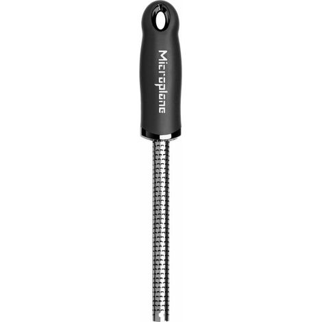 Microplane Premium Classic Gewürzreibe schwarz (1/2)