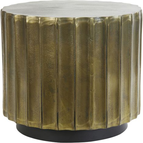 Table d'appoint Light & Living Kavango bronze antique - Ø45x39 cm (1/4)