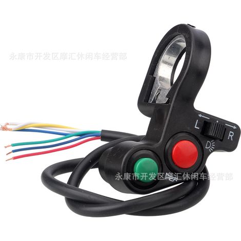 Motorcycle modification parts suitable for oil coolers, GY6 50 125CC scooters and electric scooters.