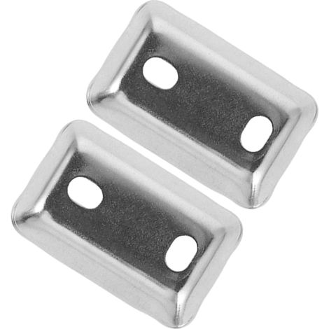 Patins antidérapants Toyvian pour base de barre porte-serviettes, fixa (1/5)