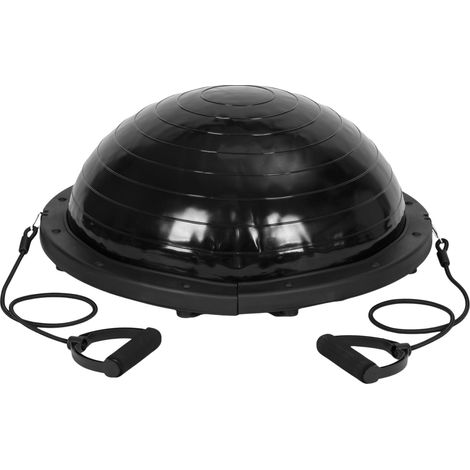Balance trainer con fasce di resistenza e pompa (1/5)