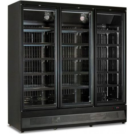 Présentoir mural Modèle MR188BT3 BLACK - KlimaItalia