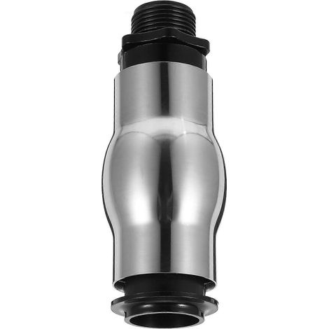 Ensemble de 3 buses à bulles pour fontaine de jardin en acier inoxydable (1/5)