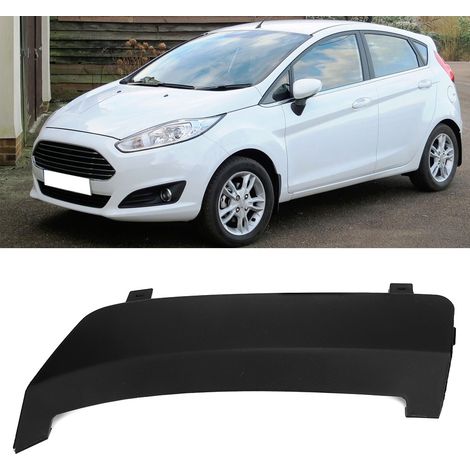 Cache-crochet d'anneau de remorquage de pare-chocs arrière compatible avec Ford Fiesta MK7 2008-2016 8A61-17K922-AB5ZCT (1/5)