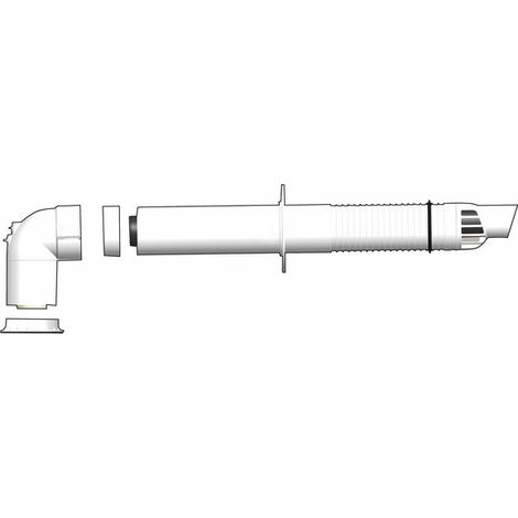 Kit terminal ROLUX RENOFIT® 60/100 - 60/100 - UBBINK : 229411
