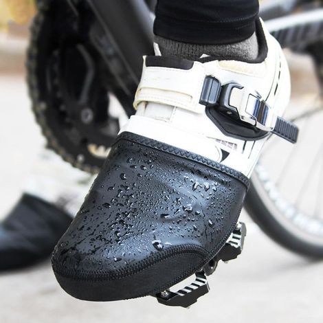 Copriscarpe da ciclismo antivento per una maggiore durata e protezione, ideali per condizioni climatiche fredde e calde (XS-S)