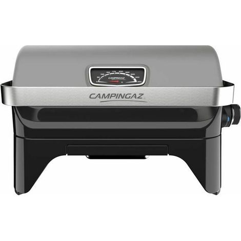 Barbacoa de gas de libre instalación CAMPINGAZ - Attitude 2GO - Negro (1/3)