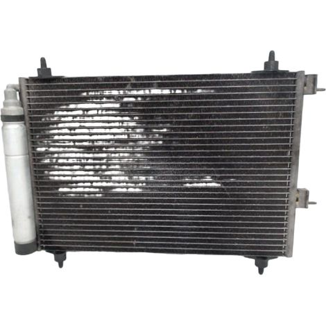 [PRODUIT D'OCCASION] Condenseur Climatisation PEUGEOT 307 ♻️ Ref Oe. 6455aa - Garantie à vie (1/3)
