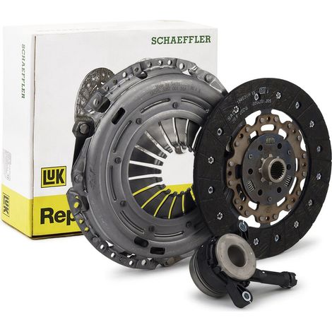 Kit d'embrayage LuK 624 3798 33 DODGE 05106058AA 05273431AB 5106058AA (1/5)