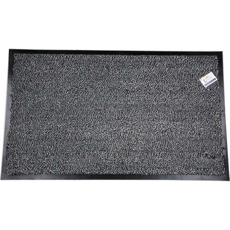 Zerbino Asciugapasso Grigio Cm 90X150 Xtra 06225