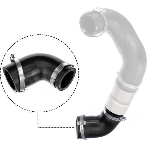 Gaine de suralimentation Gates 09-1398 FORD 1697854 1837804 1858802